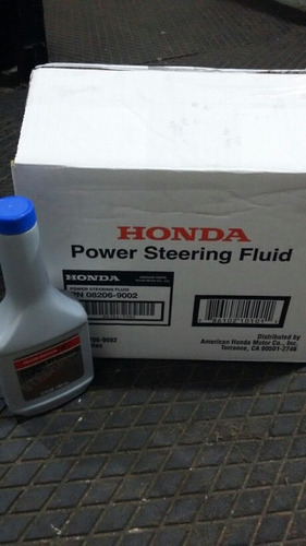 Aceite Direccion Hidraulica Honda Original