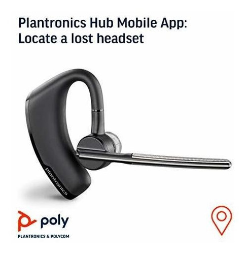 Imagen 6 de 6 de Plantronics Audifono Inalambrico Voyager Legend Conexion Uf