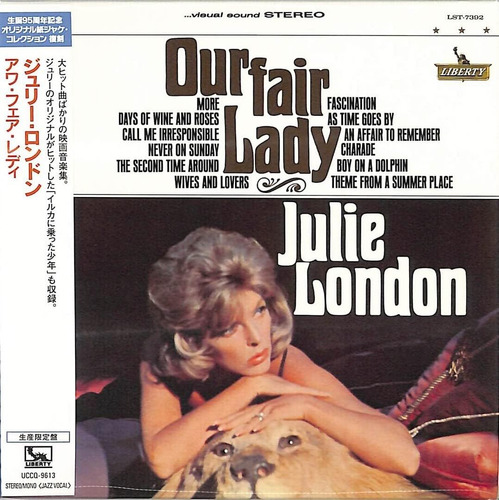 Cd: Our Fair Lady (funda De Papel)