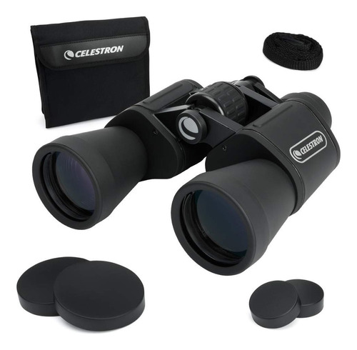 Binoculares Celestron 71256 Upclose G2 10x50 Porro