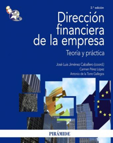 Direccion Financiera De La Empresa/ Company's Financial Dire