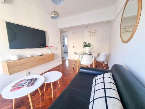 Departamento De Un Dormitorio - Venta - Reciclado Premium - Centro
