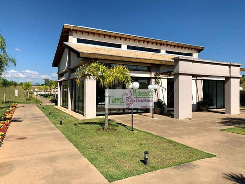 Imagem 4 de 15 de Terreno À Venda - Reserva Santa Monica - Itupeva/sp - Te0810