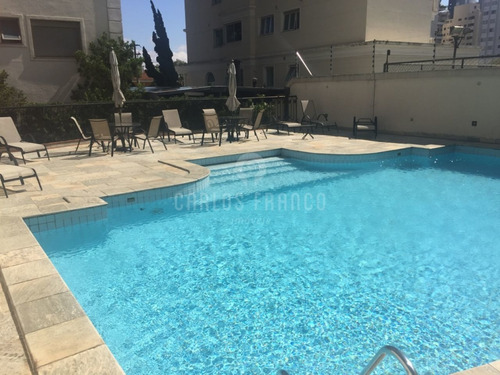Imagem 10 de 15 de Campo Belo Alto Padrão 280m² 4 Suites 4 Vagas - Cf19616