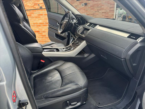 Land Rover Range Rover Evoque 2.0 16v Td4 Turbo Diesel se 4wd 4p Automatico