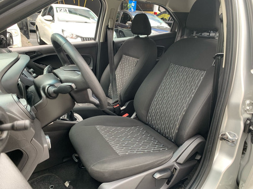 Ford Ka 1.0 TI-VCT FLEX SE MANUAL