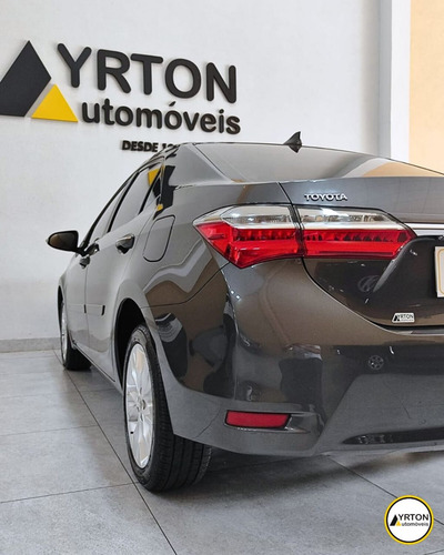 Toyota Corolla 2.0 16V 4P XEI FLEX AUTOMÁTICO