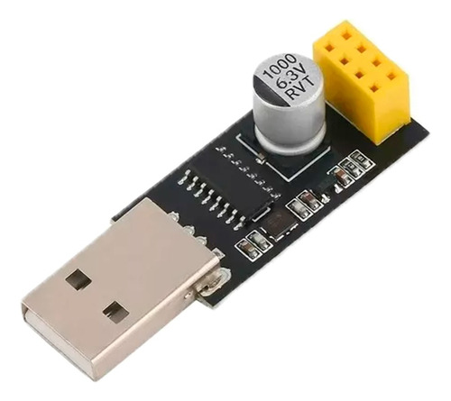 Interfaz Usb A Esp8266 Programador