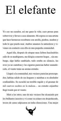 Los Cuernos De La Hoguera