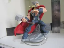 Comprar Disney Infinity Ps3 Ps4 Xbox 360 Wii Thor Avenger Vengadores