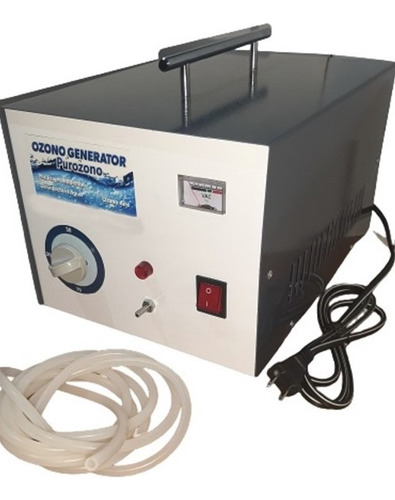 Generador De Ozono Para Podologia Ozonoterapia