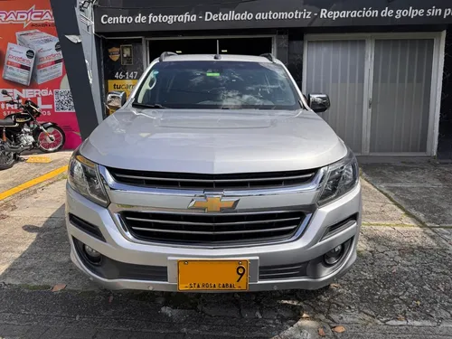 Chevrolet Trailblazer 2.8