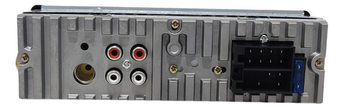 Radio Tipo Pioneer Universal Bluetooth Usb Fp 150 4x50w Rgb