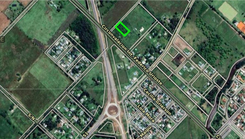 Terreno En Venta - 2.651mts2 - Azul