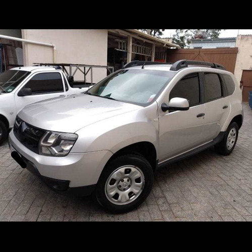 Renault Duster 2016 1.6 16v Expression Hi-flex 5p