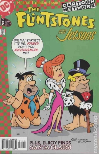 Desenho Antigo Os Flintstones