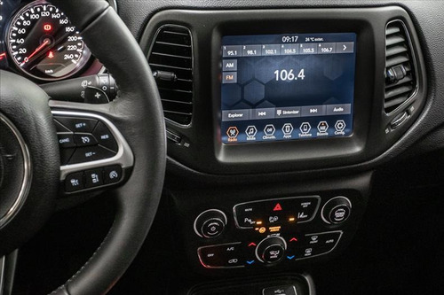 Imagem 13 de 14 de Jeep Compass 2.0 16v S 4x4