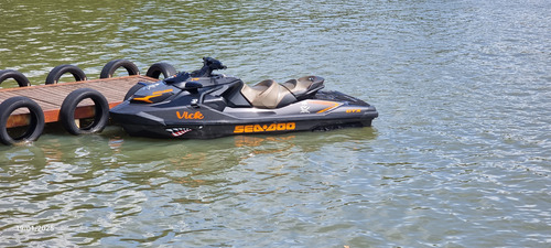 Seadoo Gtx Motor 170 2022 Com 40hs Revisado