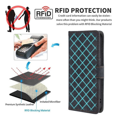 Capa Para Honor X8 5g Couro Resistente A Riscos