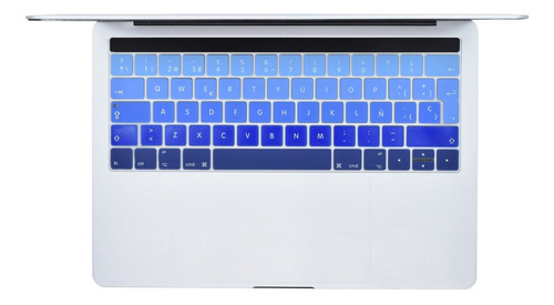 Kit Carcasa Case Premium 8 En 1 Macbook Air Pro Retina Touch