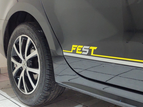 Imagen 14 de 15 de Volkswagen Jetta 2017 2.0 Fest Mt