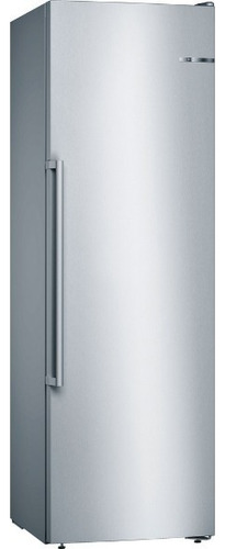 Freezer Bosch Gsn36aiep 242 Lts Serie 6 No Frost A++ Color Acero inox