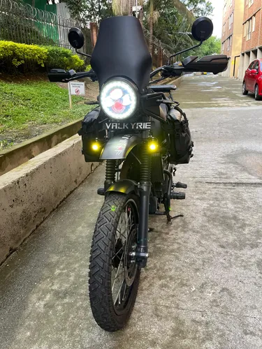 Royal Enfield Himalayan 2018 Full Accesorios