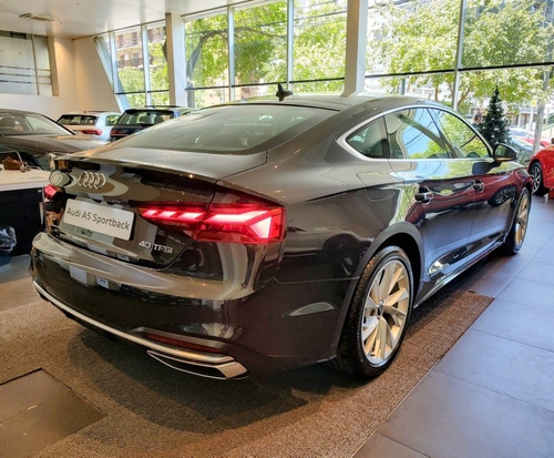 Imagen 11 de 25 de Audi A5 2022 2023 2021 0km Nuevo Sportback Coupe A4 A6 Q5 Pg