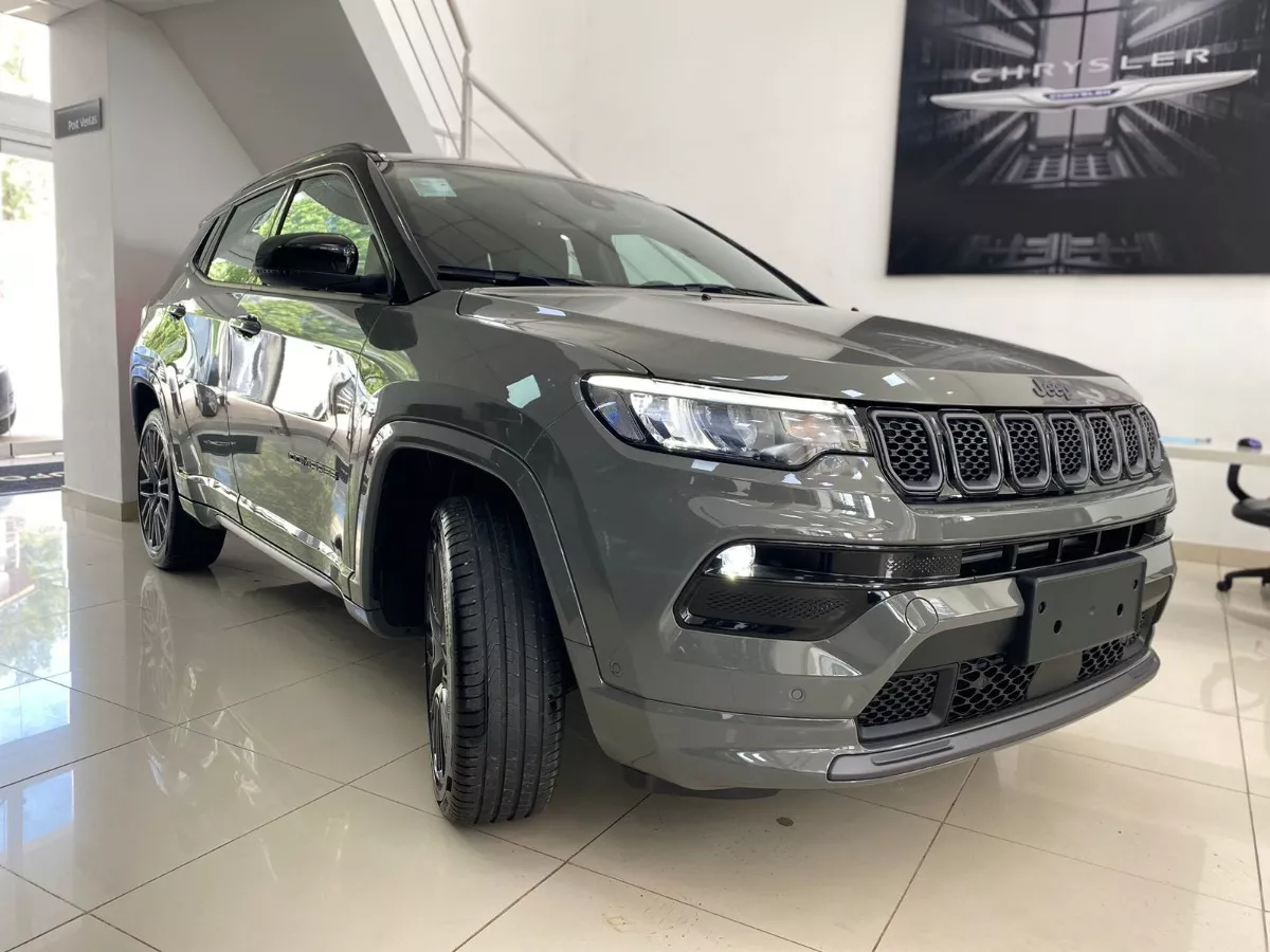 Jeep Compass 1.3 T270 Limited