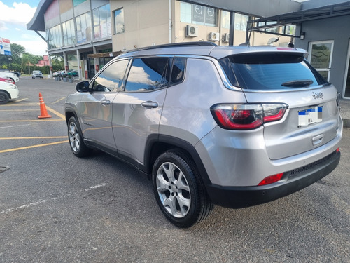 Jeep Compass 2.4 Longitude Plus