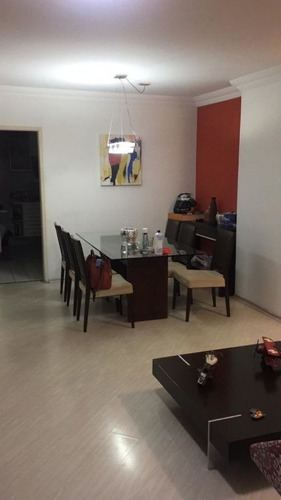 Imagem 1 de 10 de Apto Venda E Locaçao - Santo Andre - Mv6230