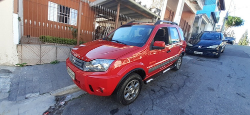 Ford Ecosport 2012 1.6 16v Freestyle Flex 5p
