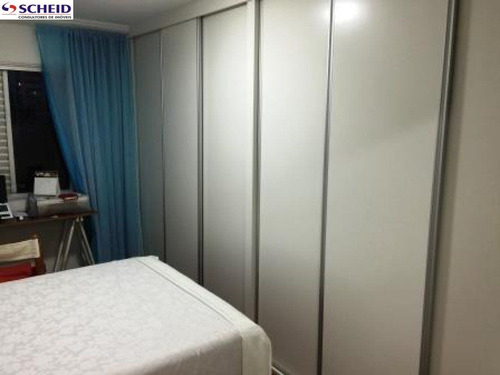 Imagem 15 de 15 de Oportunidade!!! Otimo 3 Dorms Com 1 Suite E 2 Vagas Fixas No Coração Da Mascote - Mc1560