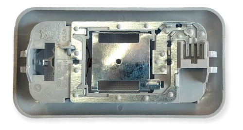 Lanterna Teto Luz Central Original Completa Carros Fiat