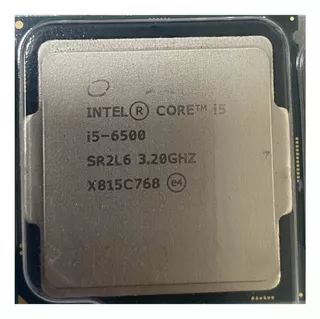 Processador Intel Core I5 6500 6geração 3.20ghz 6mb Oem 1151