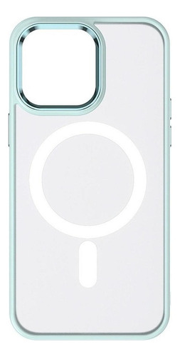 Carcasa Skinfeel Magsafe Para Apple iPhone 14 Pro