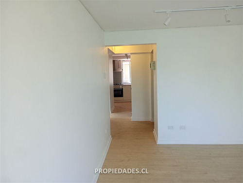Departamento En Venta 1 Dorm. Providencia/recién Remodelado