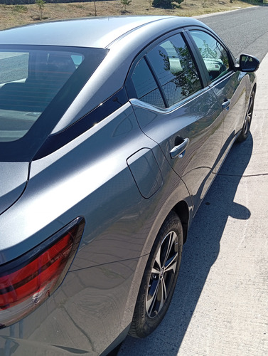 Nissan Sentra 2.0 Advance Cvt