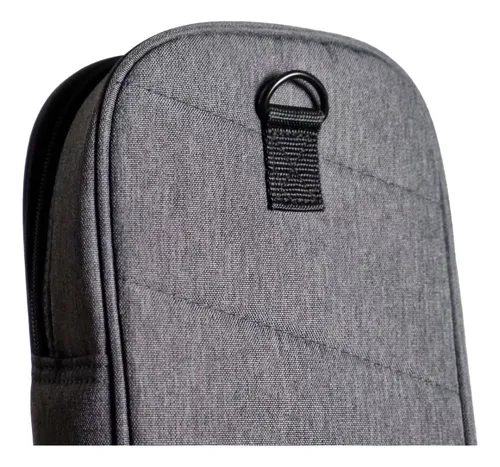 Gig Bag Tagima De Baixo Solid Trip Cool Gray 20mm | Frete grátis Gig Bag Tagima De Baixo Solid Trip Cool Gray 20mm | Frete grátis