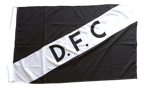 Bandera De Danubio Fútbol Club. Medidas Permitidas Por Auf