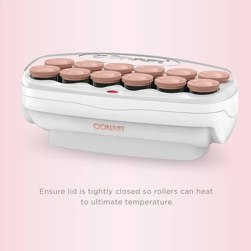 Rulos Conair Onair Big Curls And Waves Jumbo Ceramic Rollers