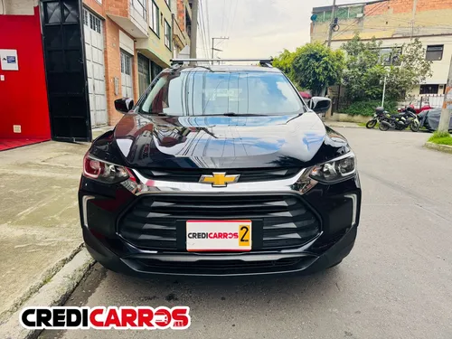 Chevrolet Tracker Ltz Turbo At 2022