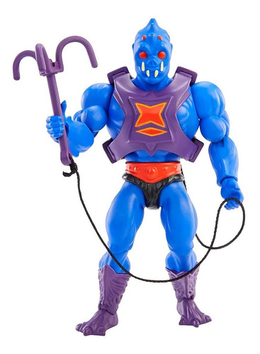 He-man Motu Masters Of The Universe Origins Webstor Mattel