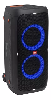 Parlante Jbl Partybox 310 Con Bluetooth Black Tienda Oficial