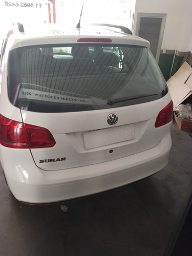 Volkswagen Suran 1.6 Comfortline 101cv 11a