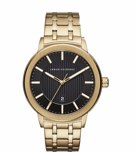 Relógio Armani Exchange Masculino Ax1456/4pn