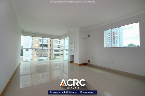 Imagem 1 de 16 de Acrc Imóveis - Apartamento A Venda No Bairro Itoupava Seca - Ap00819 - 4813220
