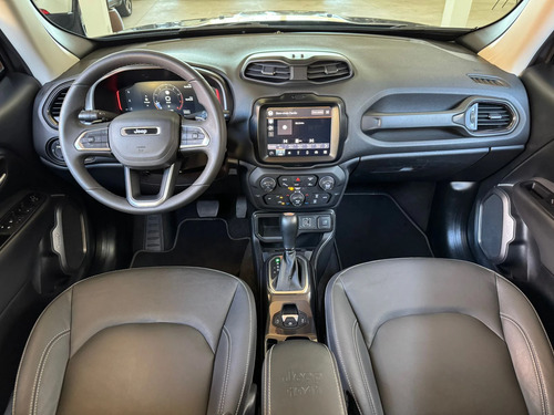 Jeep Renegade 1.3 T270 TURBO FLEX LONGITUDE AT6