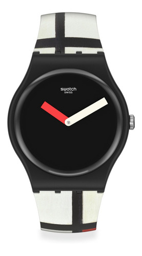 Reloj Swatch Unisex Suoz344