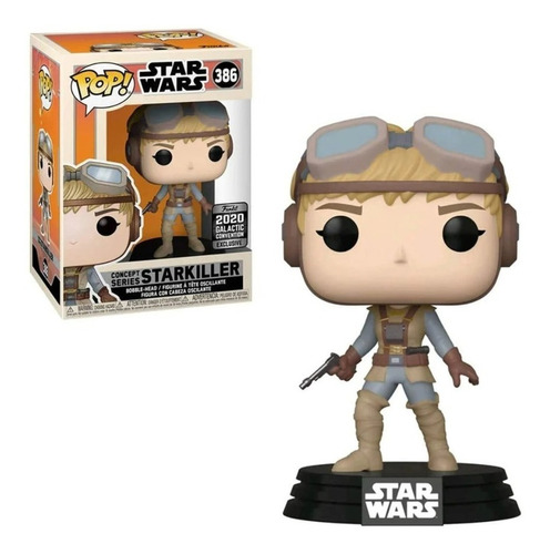 Star Wars - Concept Series Starkiller - Funko Pop! Exclusive